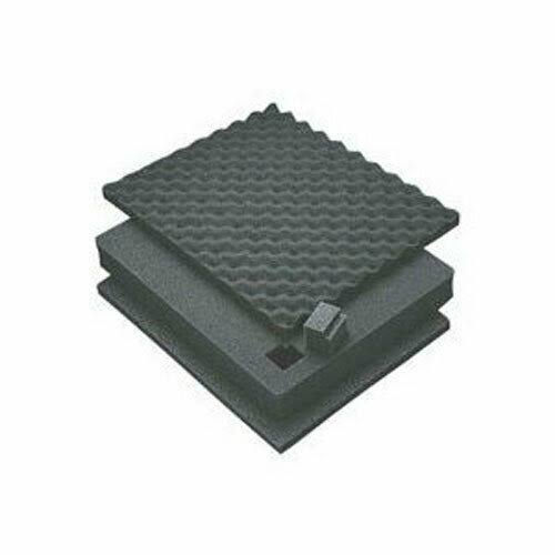 4 Piece Replacement Foam Set for 1550 Case Z2679
