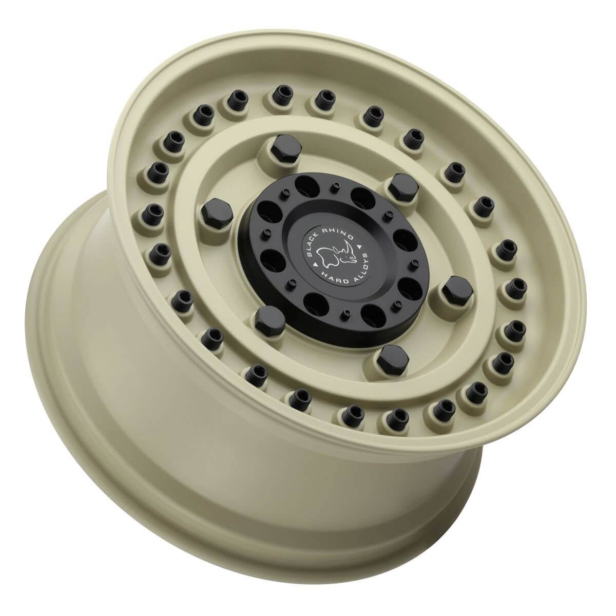 Armory 18x22 Desert Sand Wheel X564476