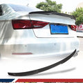 Carbon Fiber Trunk Spoiler for Audi A3 8V Sedan 2014-2020 P209993