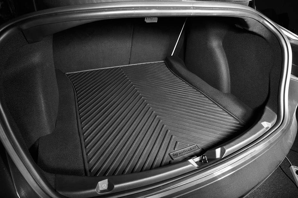 Cargo/Trunk Mat Black Heavy Duty H83353