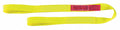 Nylon Web Sling, Type 3, 6 In W, 16 Ft U49459