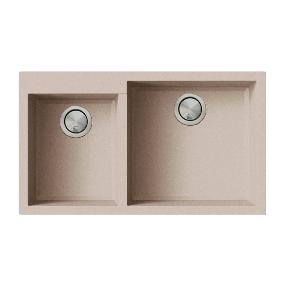 Cafe Latte Undermount Kitchen Sink Z623