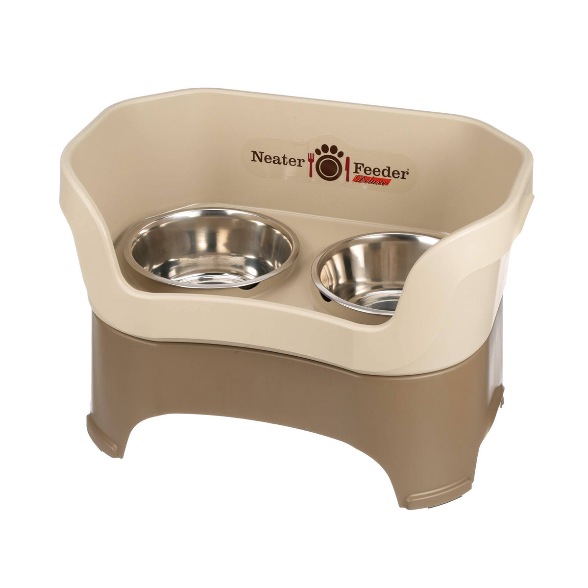 Cappuccino Feeder Deluxe for Large Dogs Z559812