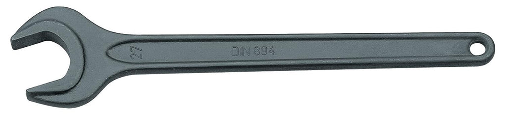 Single open ended spanner 80 mm O298668