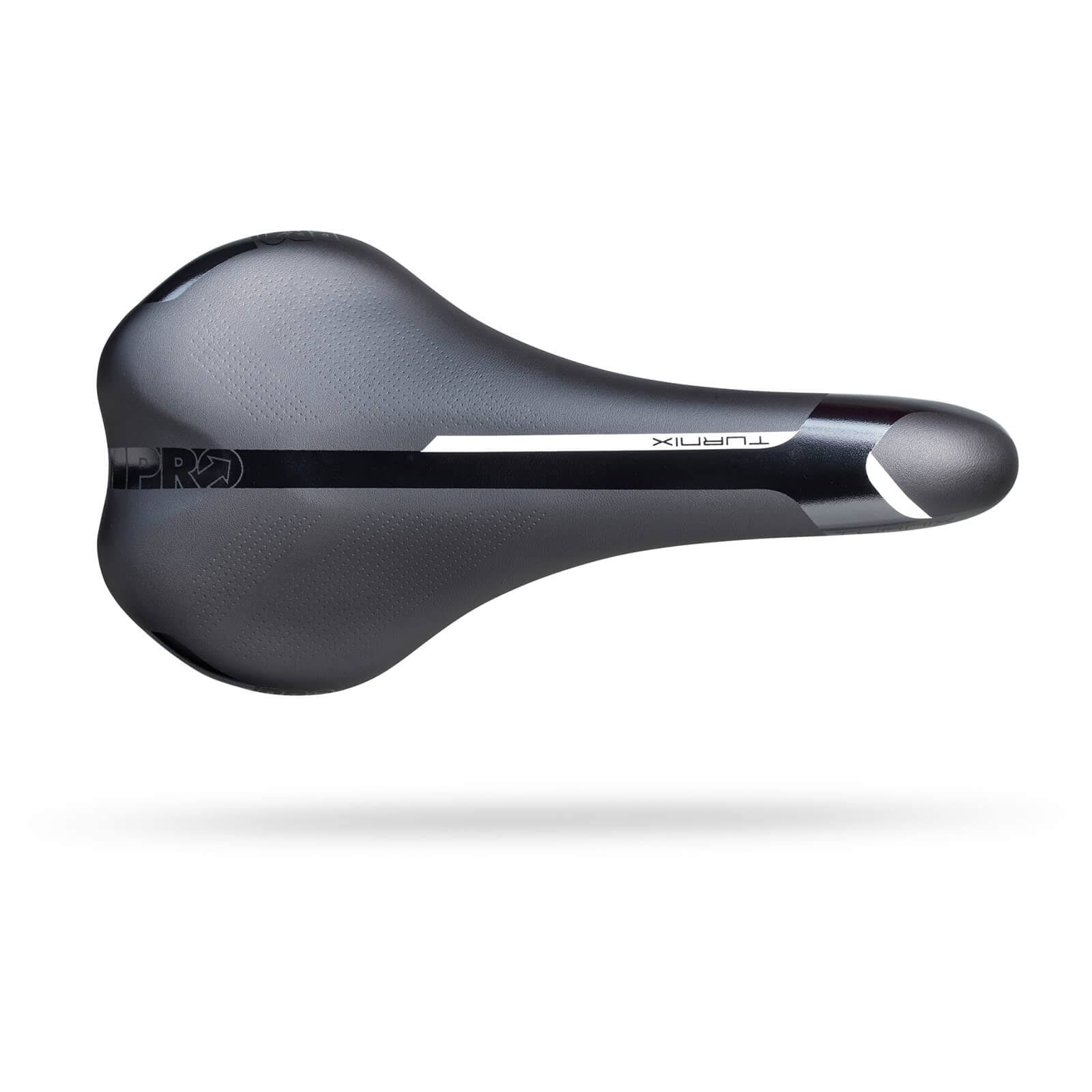 Black Carbon Saddle B448203