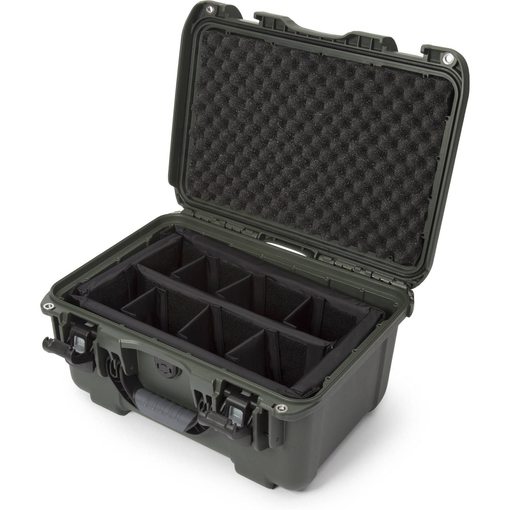 918 Case with Padded Dividers F6302