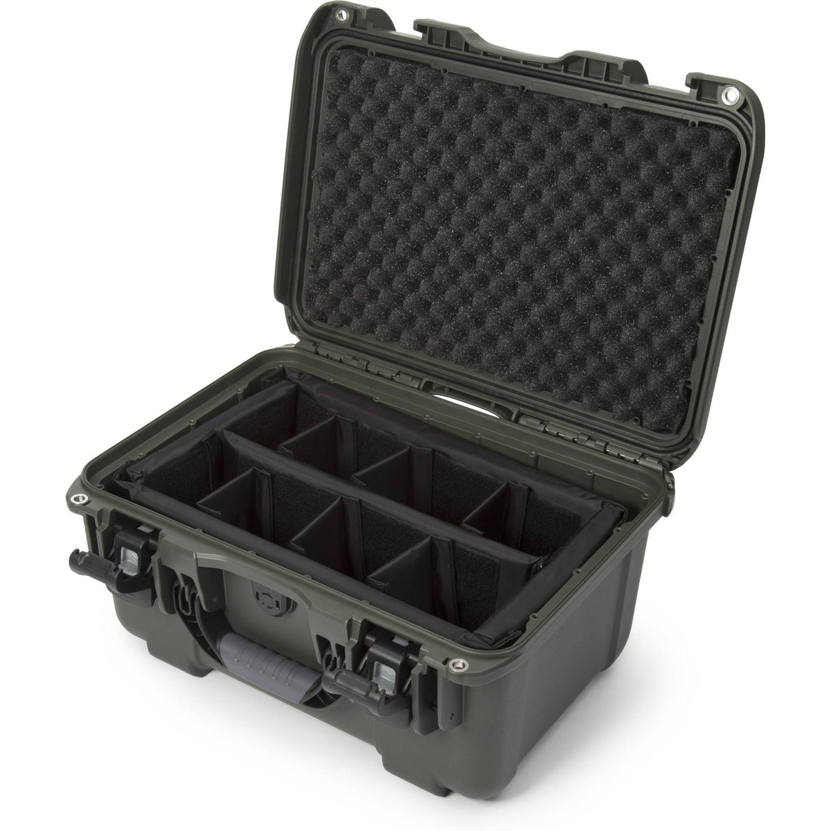 918 Case with Padded Dividers F6302