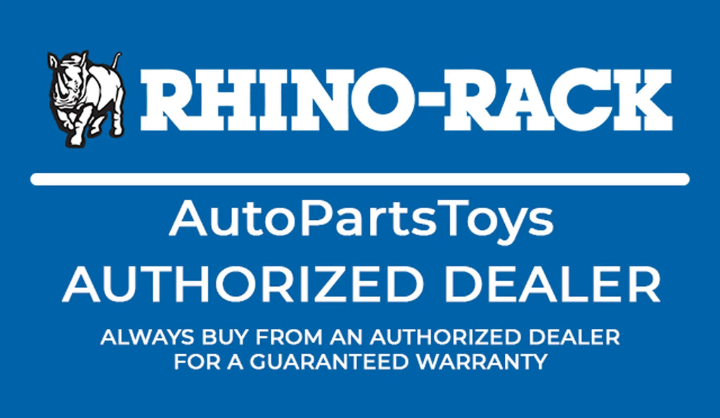 Black 2 Bar Backbone Roof Rack E76970