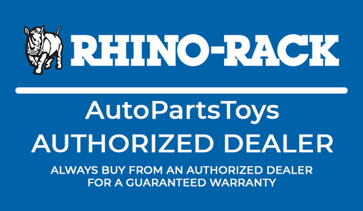 Black 2 Bar Backbone Roof Rack E76970