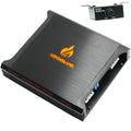 2 Channel Car Audio Amplifier with Bass Control I5595