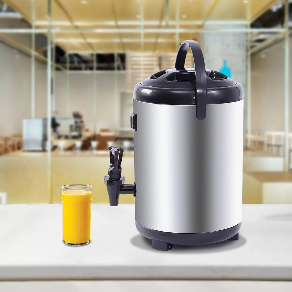 2.11Gal Insulated Thermal Beverage Dispenser with Spigot H329
