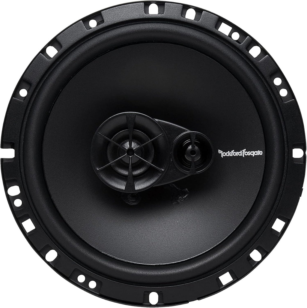 4 New Rockford Fosgate R165X3 6.5 180W 3 Way Car Audio Coaxial Speakers Stereo U7733