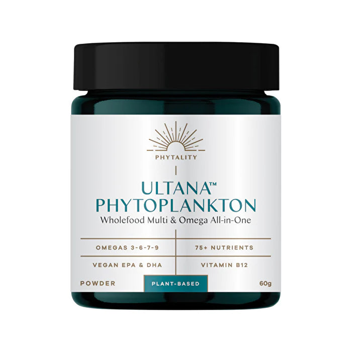 Phytoplankton Powder 60g I154
