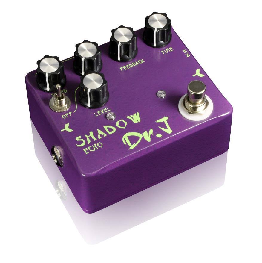 Shadow Echo Pedal F14617
