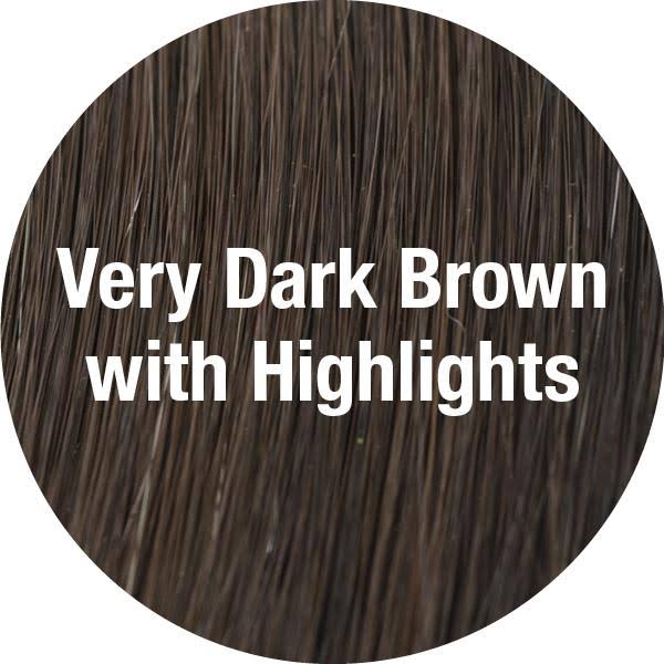Tapered Curls Lace Front Wig Synthetic I5436