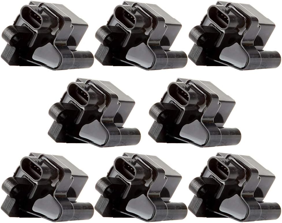 Set of 8 Ignition Coil Packs I228