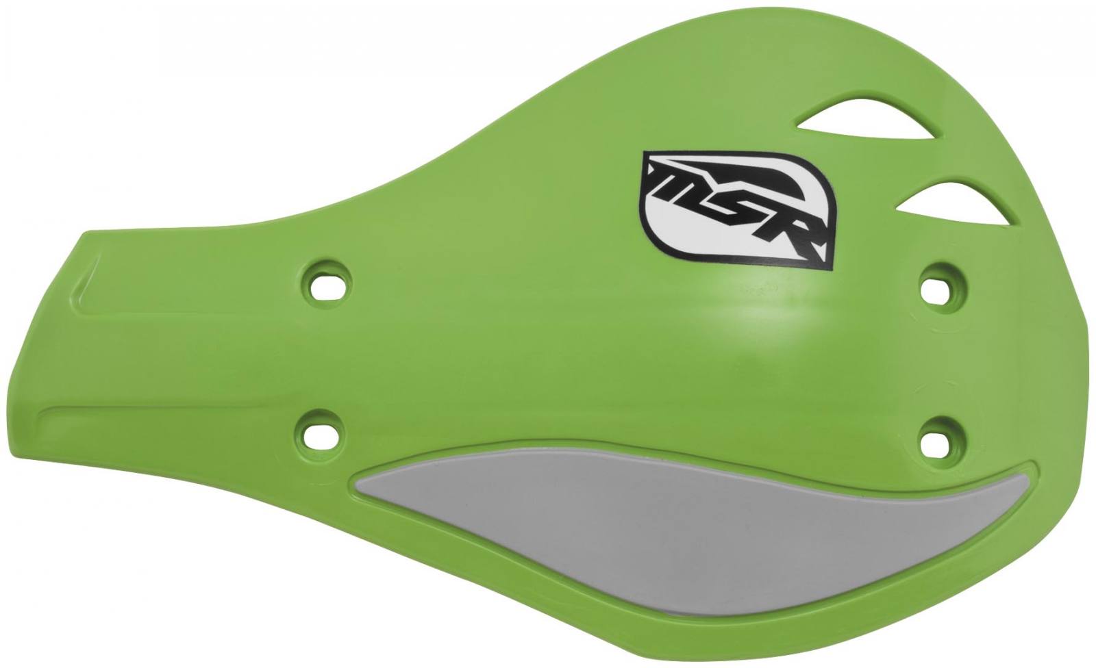 HP Evolution Hand Shields Green/Silver H4143