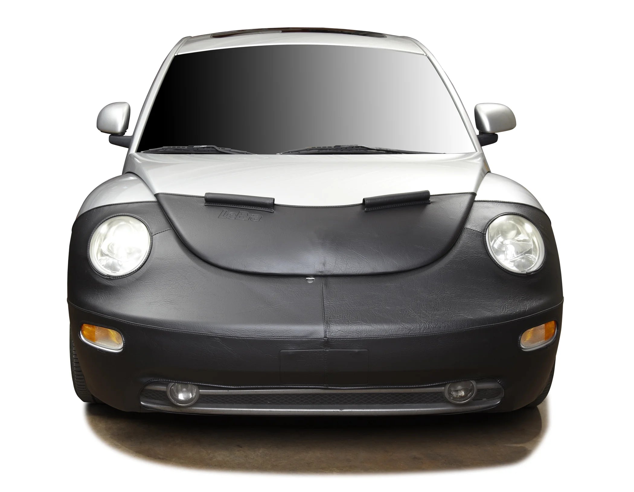 Black Custom Front End Cover for 1998-2000 Toyota RAV4 M650