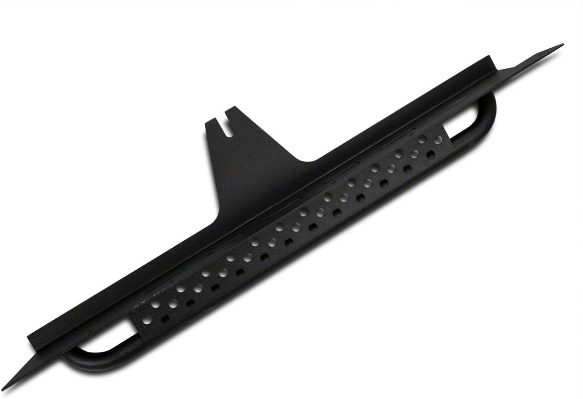 Rocker Guards with Step D2421