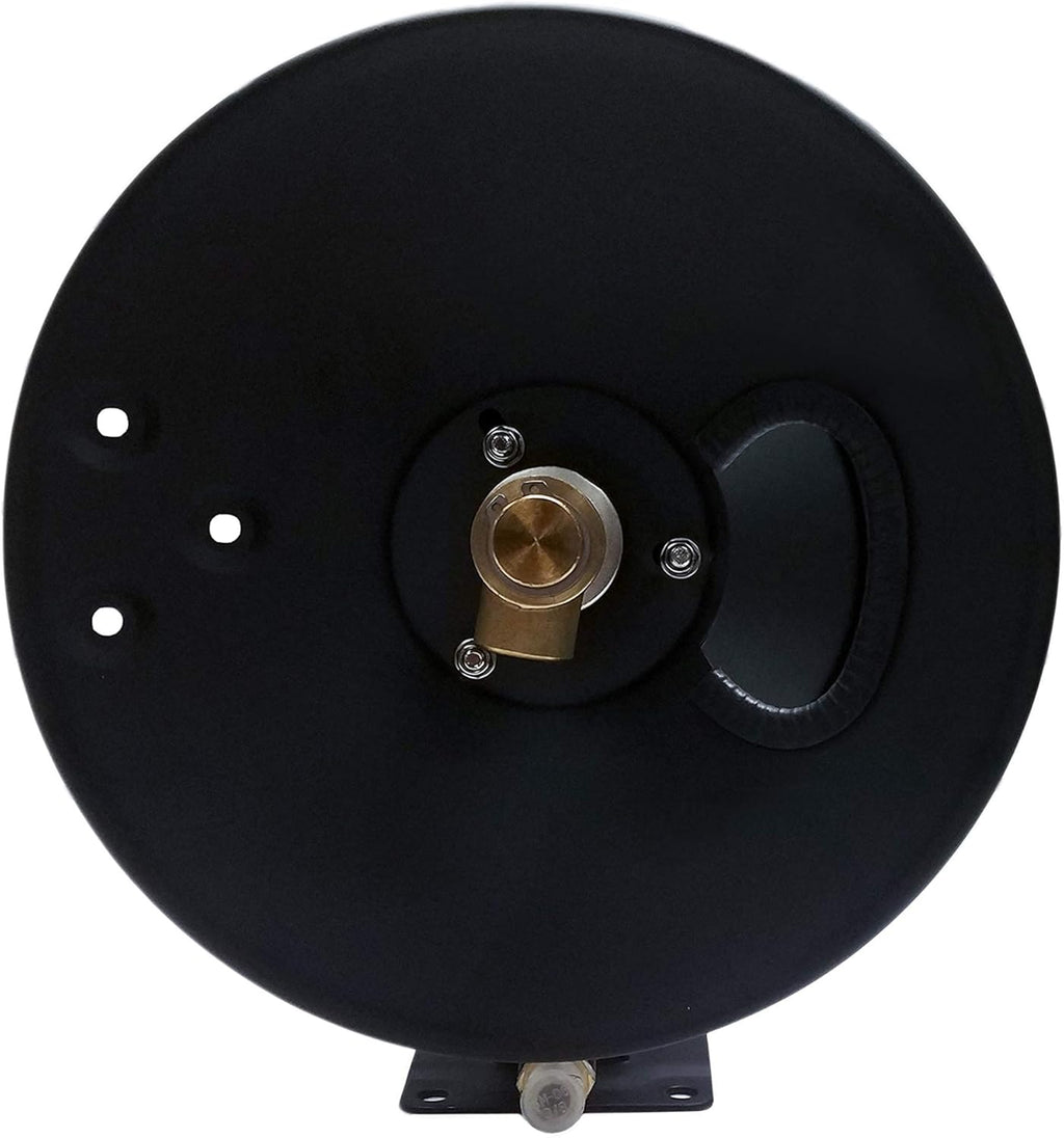3/8In x 100FT 4000 PSI Pressure Washer Hose Reel R502