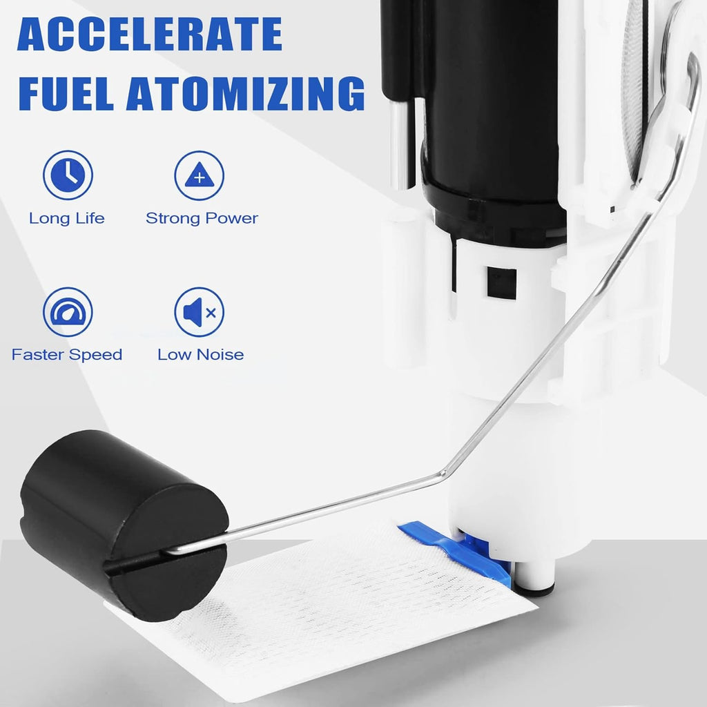 Fuel Pump Assembly Pack of 2 V9353