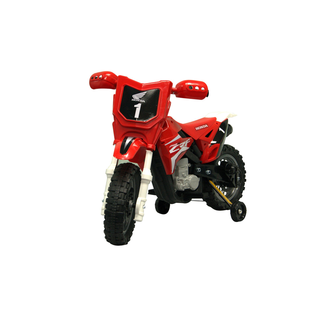 Red Honda CRF250R Ride On Car R25110