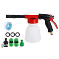 Adjustable Dial Foam Sprayer with 1 Liter Bottle X457659