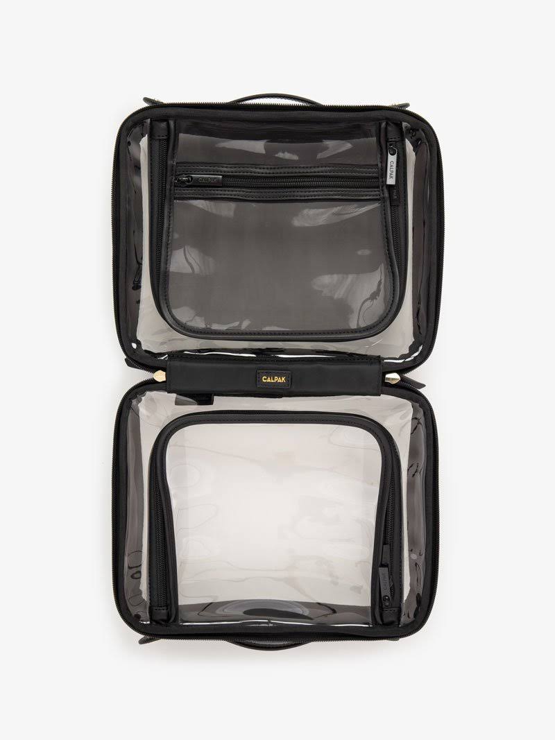 Clear Cosmetic Case R16375