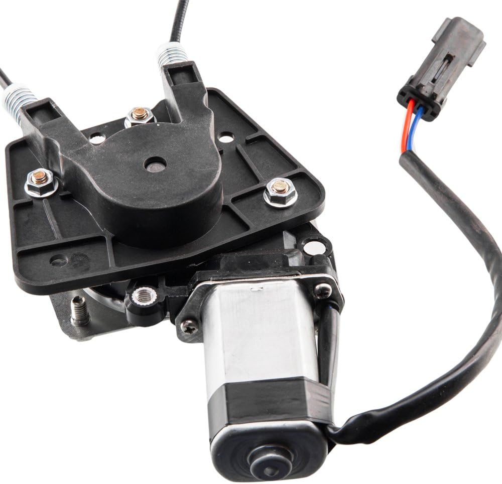 Power Window Lift Regulator & Motor Front Left Driver Side Pack of 2 G241575