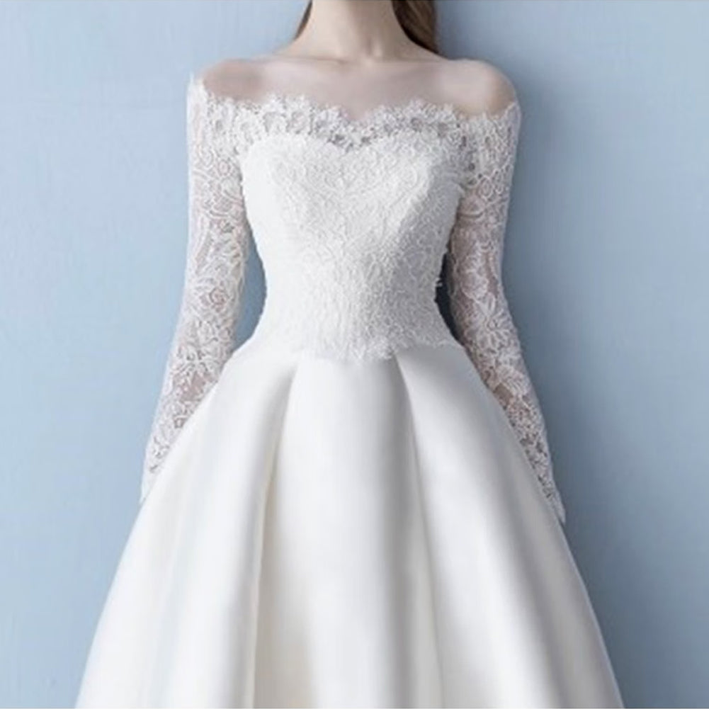Lace Cocktail Dress F69587