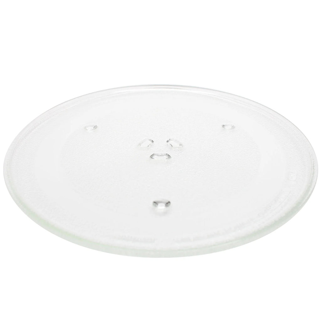 2-Pack Replacement Microwave Glass Turntable Tray 12 1/2" (318mm) X4179