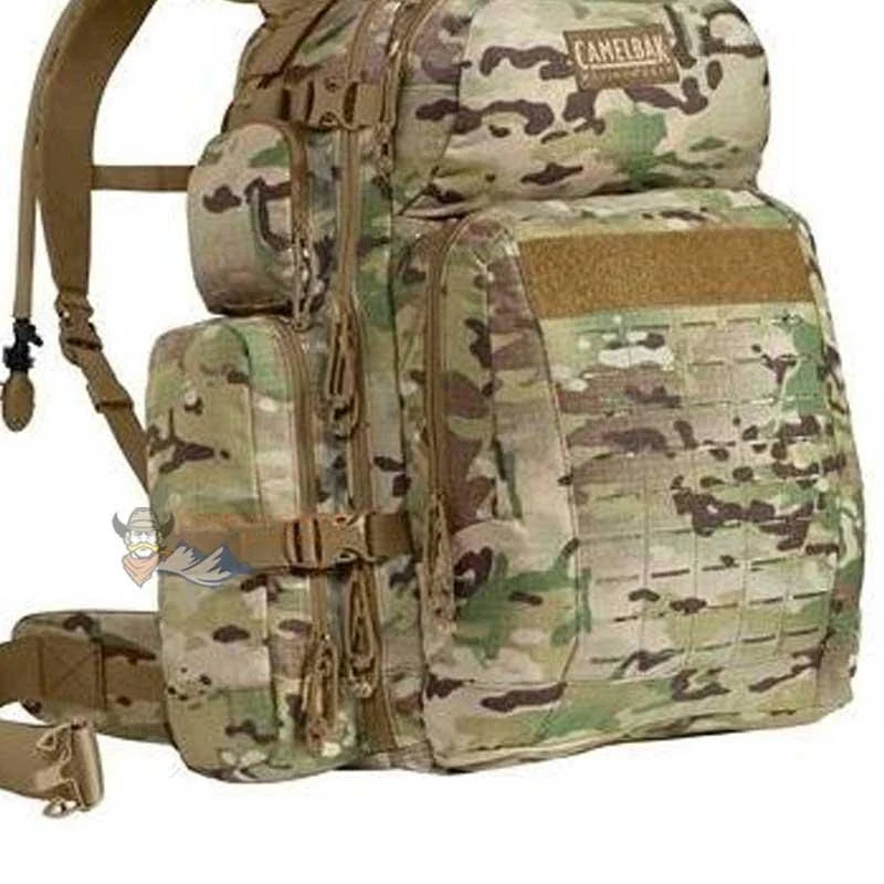 100 oz/3L Mil Spec Antidote Multicam Hydration Pack U72271