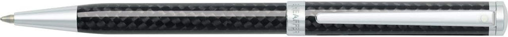 Chrome Ballpoint Pen with Chrome Cap and Trim N65927