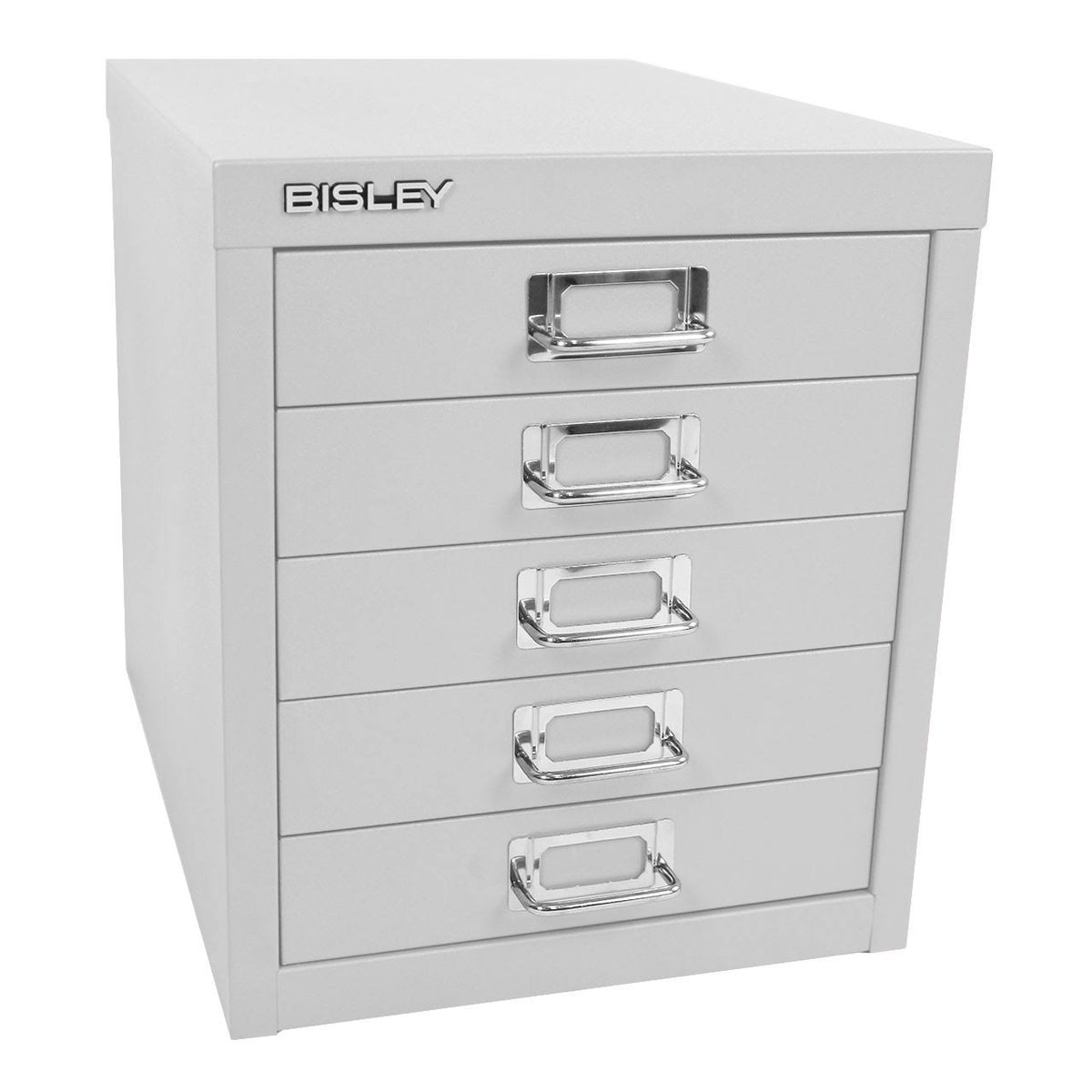 5-Drawer Steel Desktop Cabinet T117