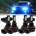 H9 H11 High/Low Beam Headlights T65700