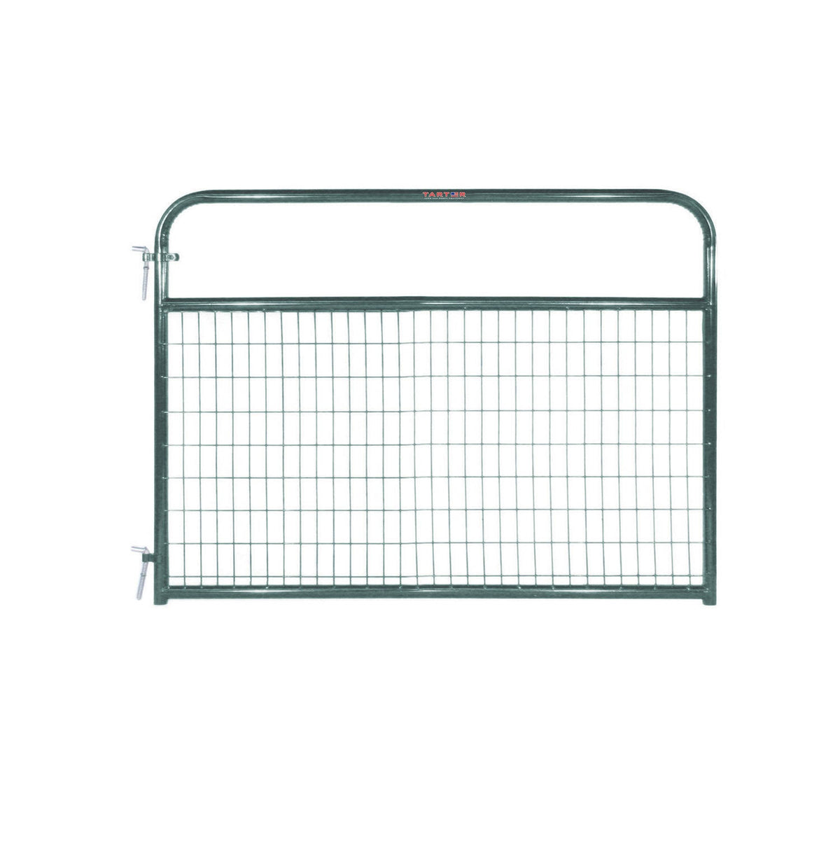 6 x 4 Wire Filled Gate, Green D442