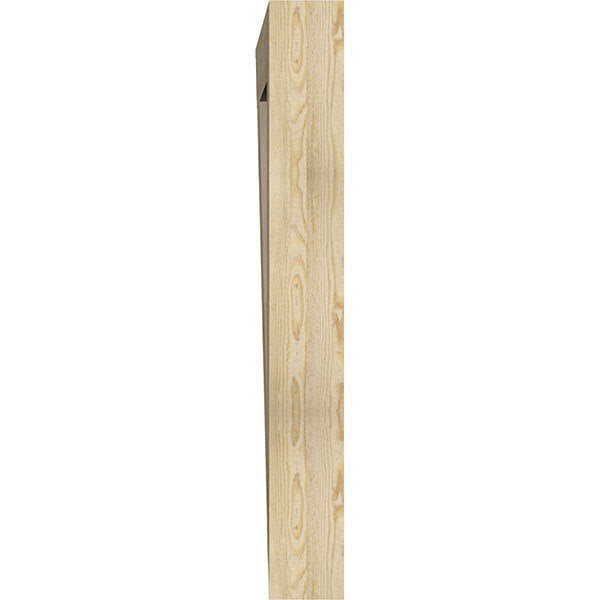 Douglas Fir Traditional Bracket R439529