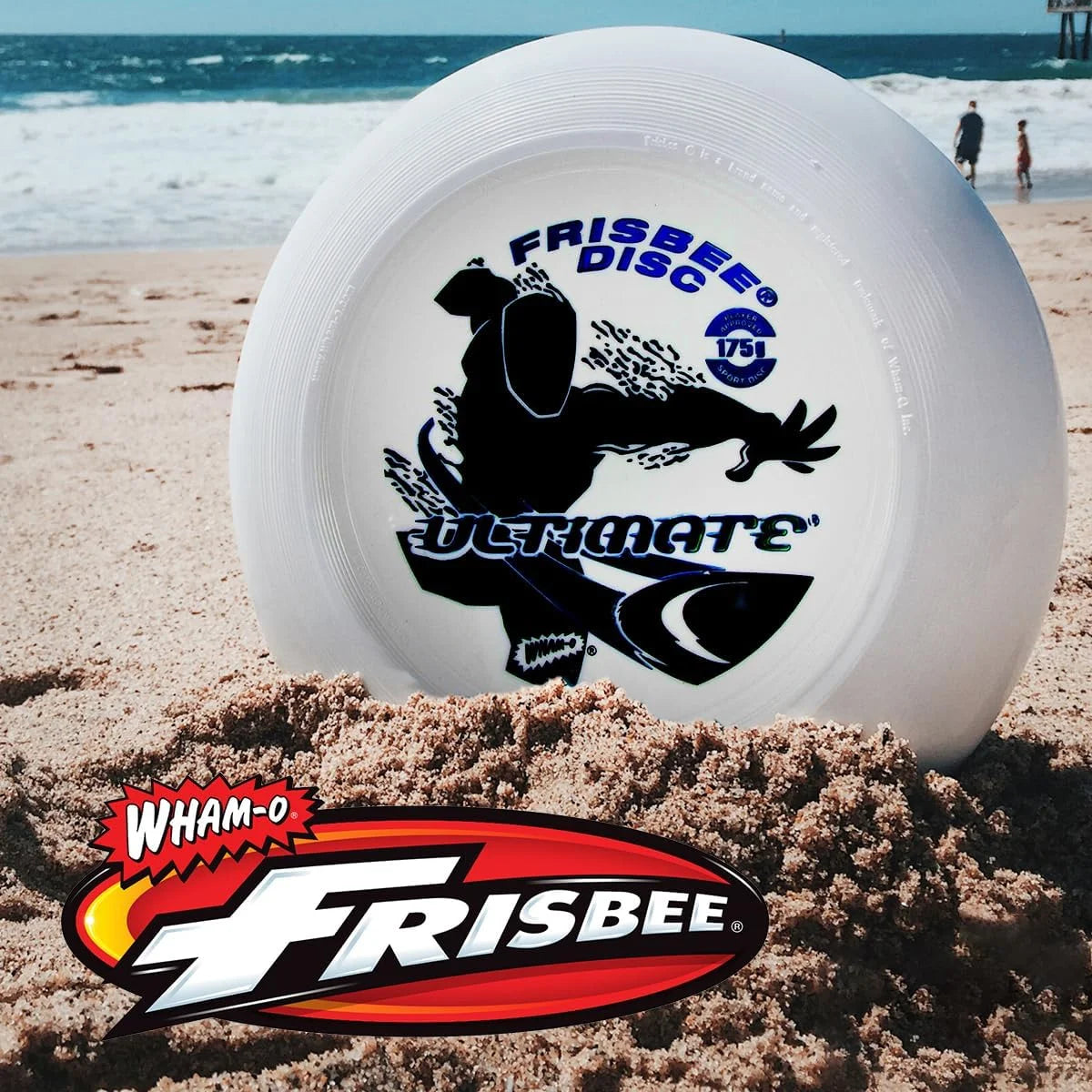 6 PACK 175 Grams Flying Disc U4232