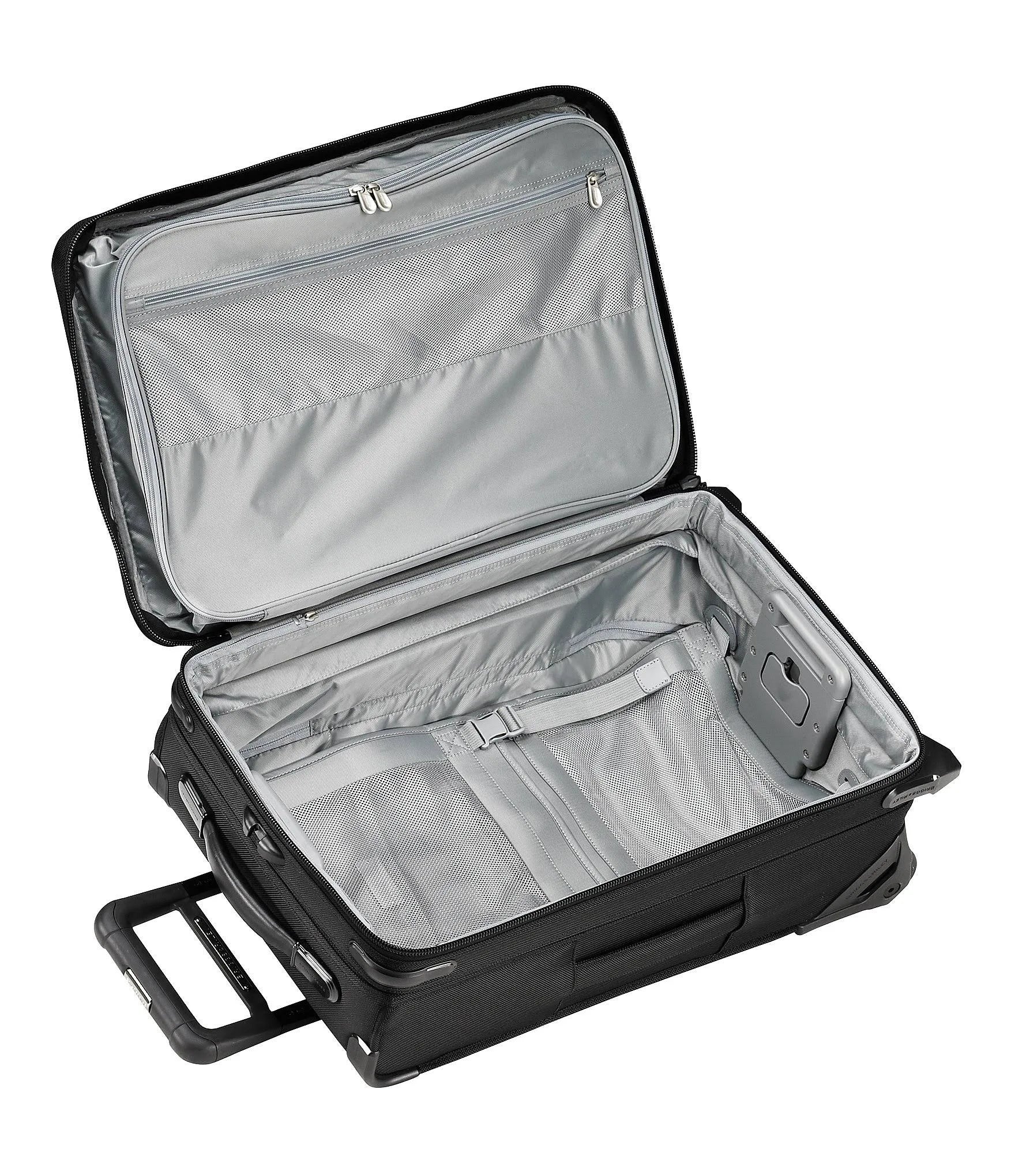 Navy Domestic Carry-On Expandable Upright Q9568
