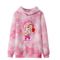Tie Dye Hoodie Pullover P318
