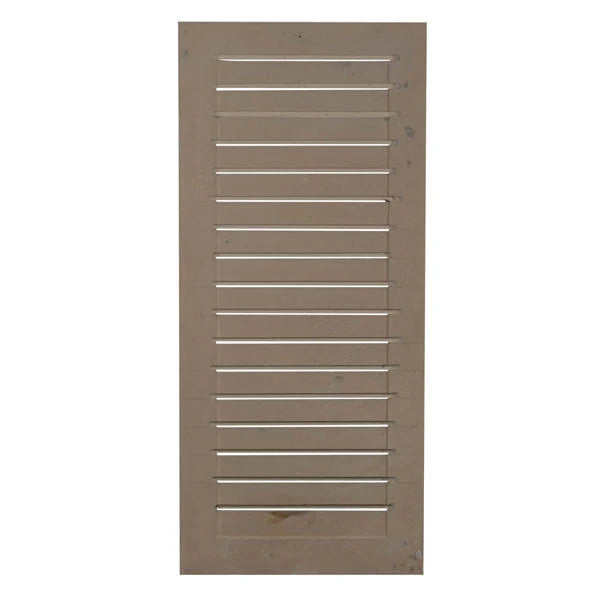Vertical Gable Vent Louver U846536