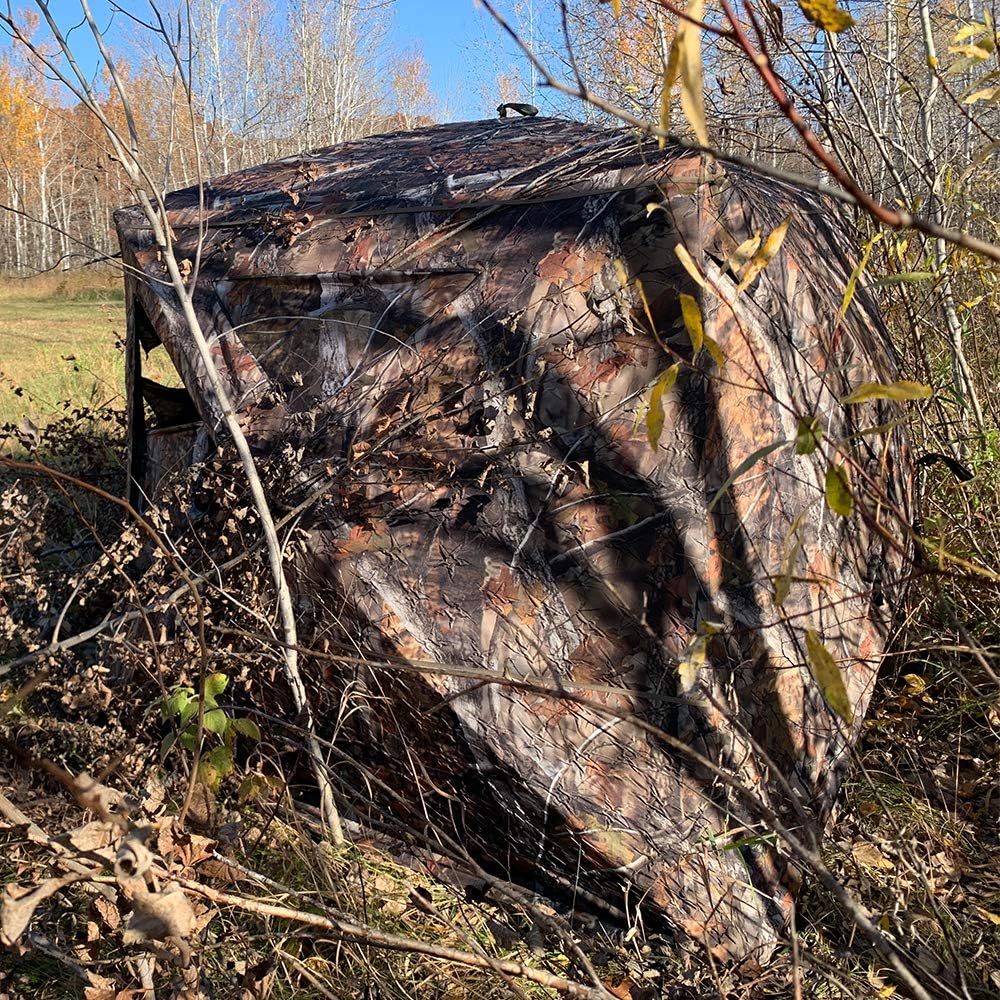 3 Person Pop Up Hunting Blind B8697
