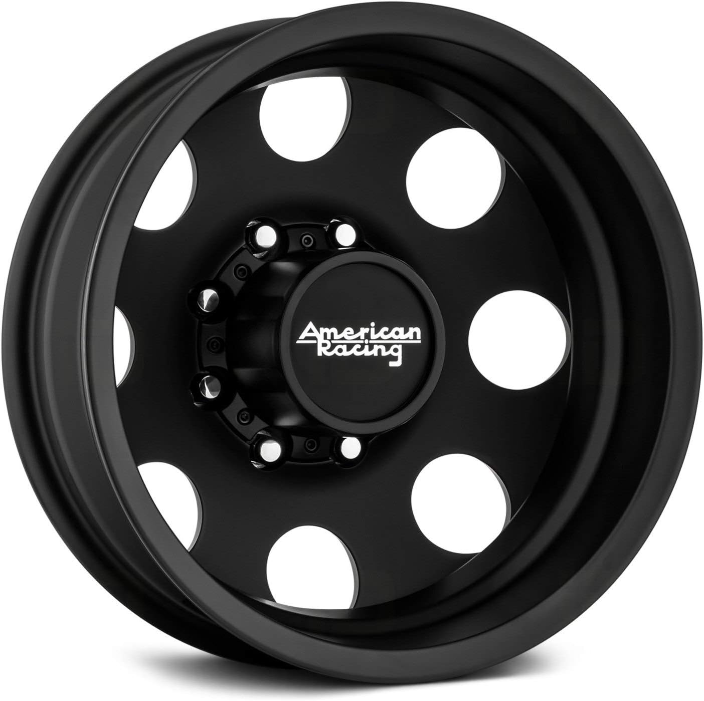 16x6 8x6.5 Black Wheel Rim 16 Inch Y22519