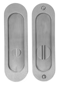 Stainless Steel Mortise Pocket Door Privacy Latch S63033