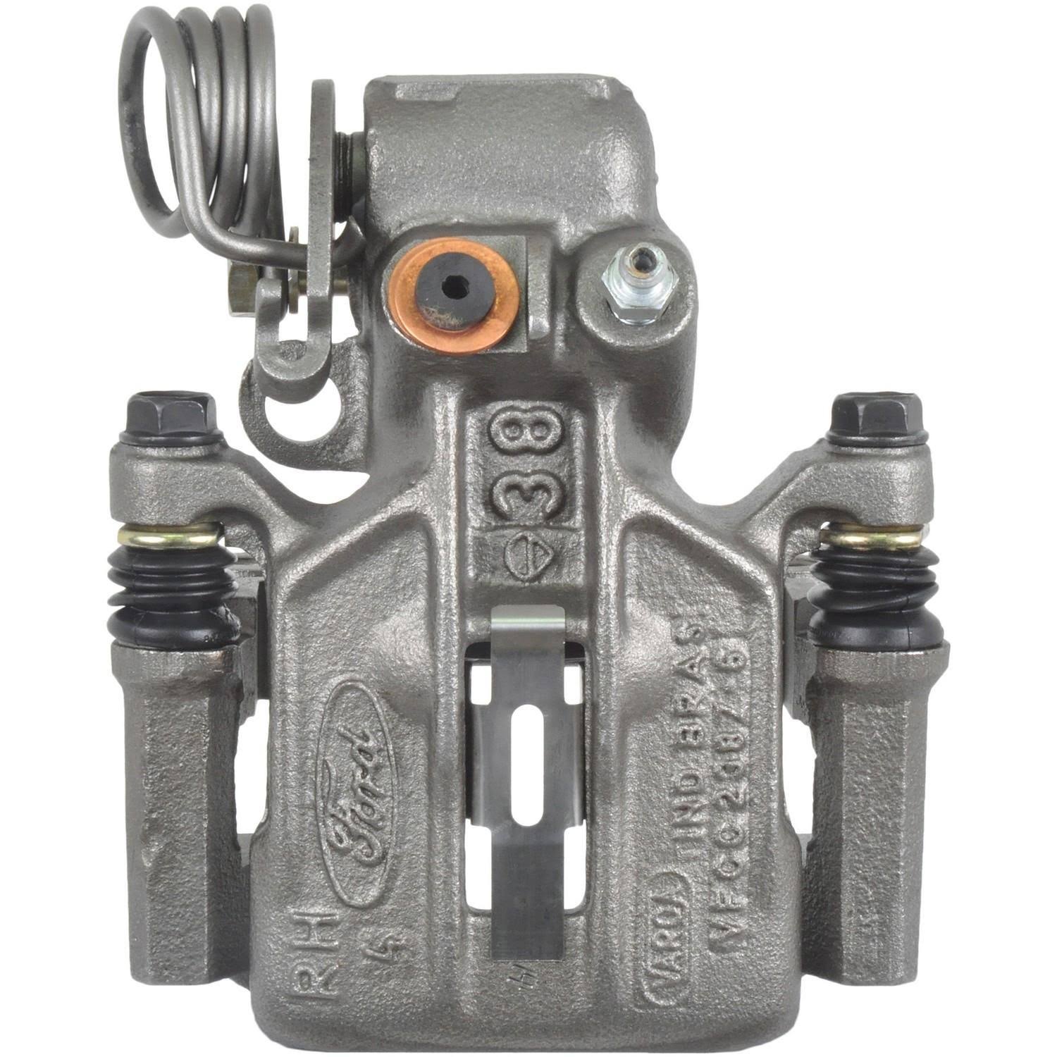 Bracketed Brake Caliper H15311