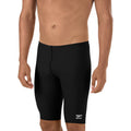 Boys' Polyester Solid Jammer Swimsuit N2072