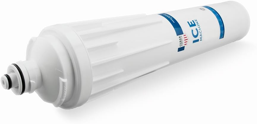 Ice Filtration System Replacement Cartridge, 1-Pack C909610