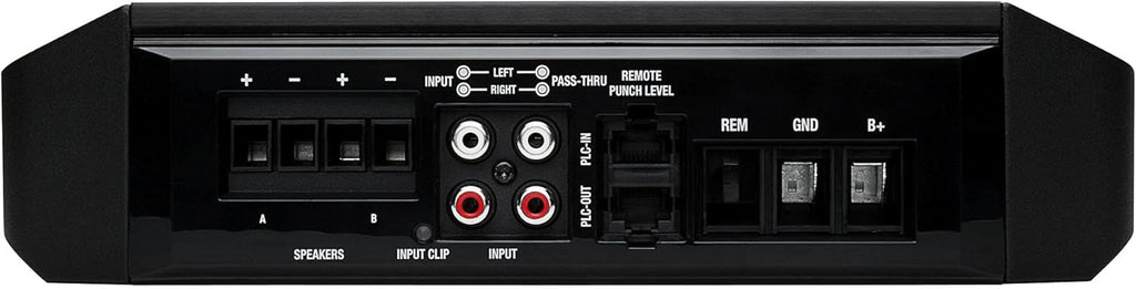 15" SVC 2-Ohm Subwoofer and Mono Amplifier M13221
