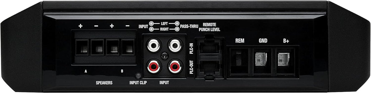 15" SVC 2-Ohm Subwoofer and Mono Amplifier M13221
