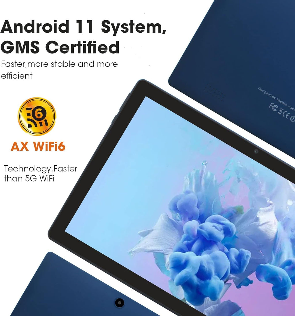 10 Inch Android 11 Tablet PC with 3GB RAM 32GB ROM K201489